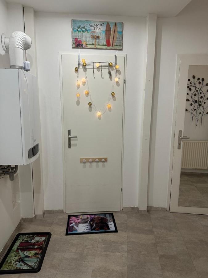 Klimatisiertes Dachgeschoss In Zentrum Wiens Apartment