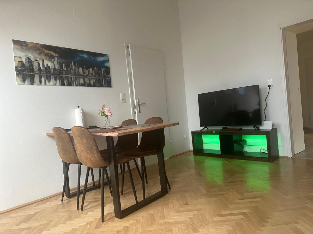 Klimatisiertes Dachgeschoss In Zentrum Wiens Wien
