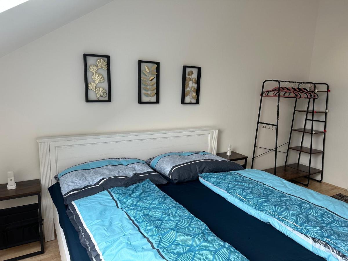 Klimatisiertes Dachgeschoss In Zentrum Wiens Apartment