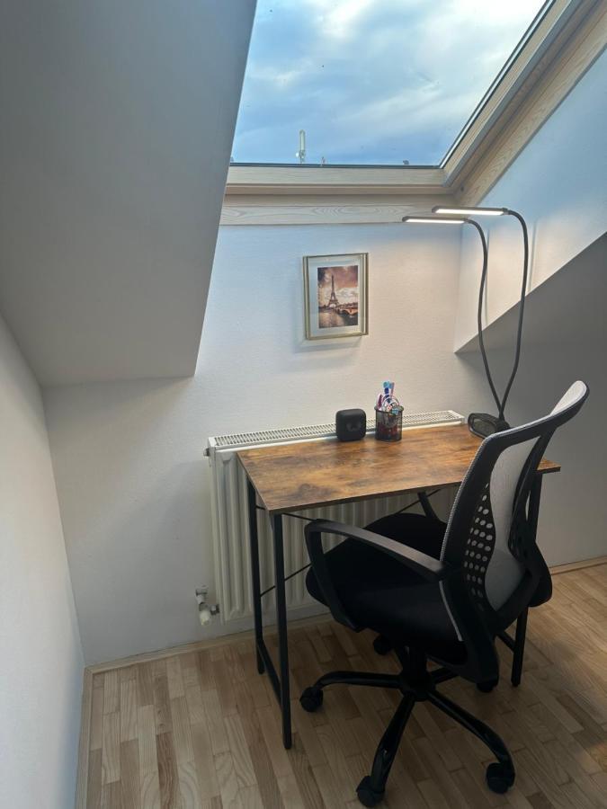 Apartment Klimatisiertes Dachgeschoss In Zentrum Wiens Wien