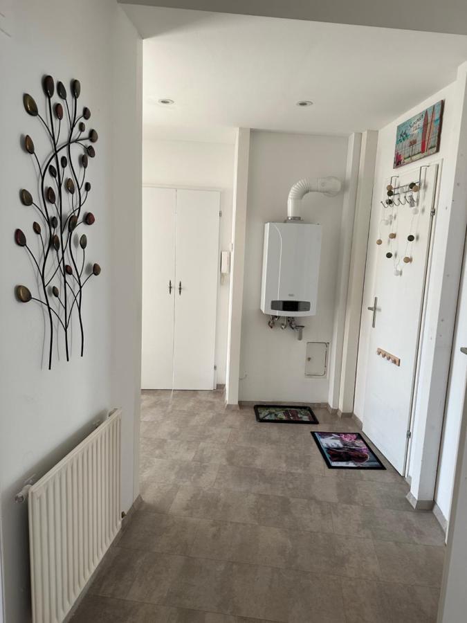 Klimatisiertes Dachgeschoss In Zentrum Wiens Apartment *
